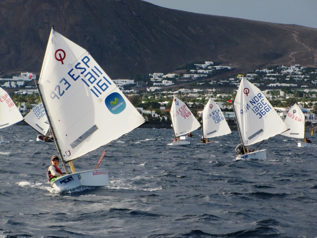 Equipo de Vela